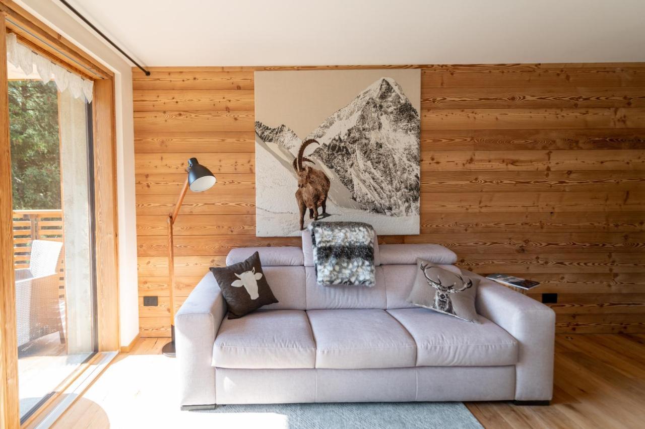 Trilocale Taiga - Traviolo Ski Resort Temù Εξωτερικό φωτογραφία