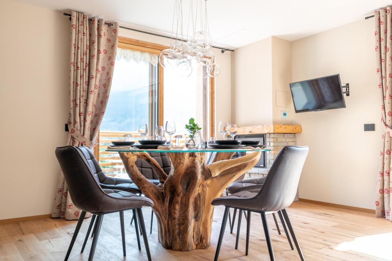 Trilocale Taiga - Traviolo Ski Resort Temù Εξωτερικό φωτογραφία