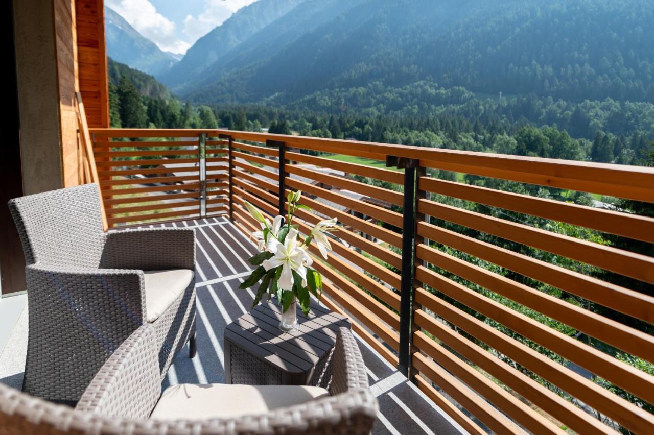 Trilocale Taiga - Traviolo Ski Resort Temù Εξωτερικό φωτογραφία