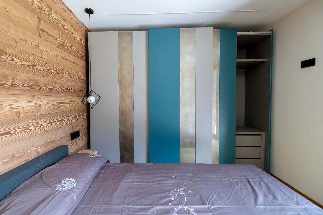 Trilocale Taiga - Traviolo Ski Resort Temù Εξωτερικό φωτογραφία