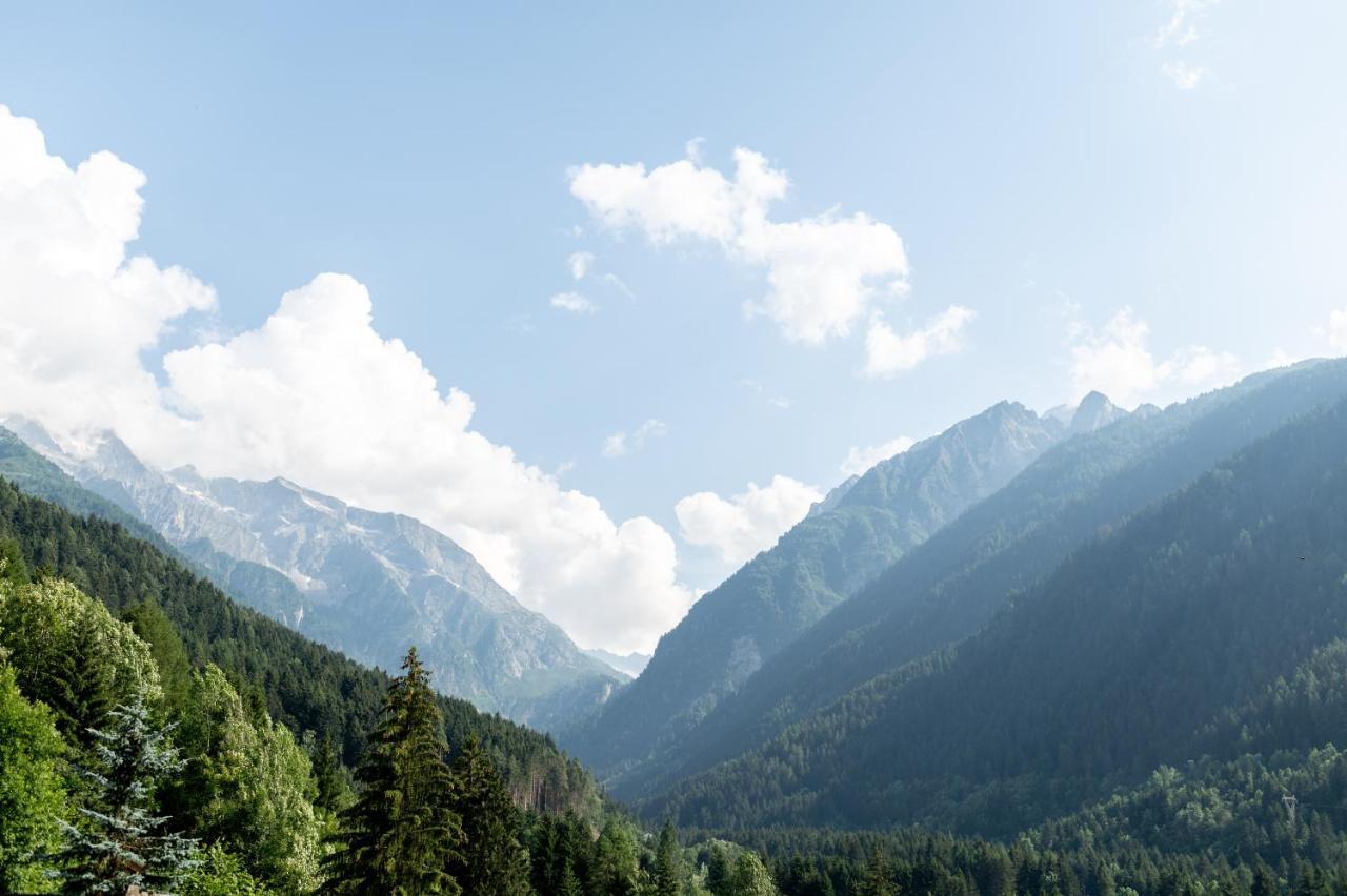 Trilocale Taiga - Traviolo Ski Resort Temù Εξωτερικό φωτογραφία