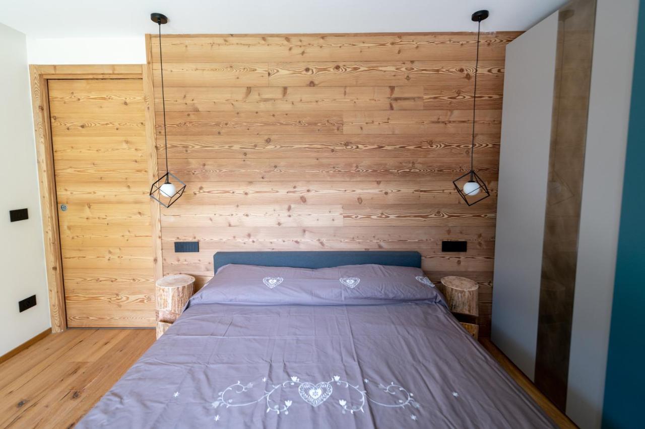 Trilocale Taiga - Traviolo Ski Resort Temù Εξωτερικό φωτογραφία