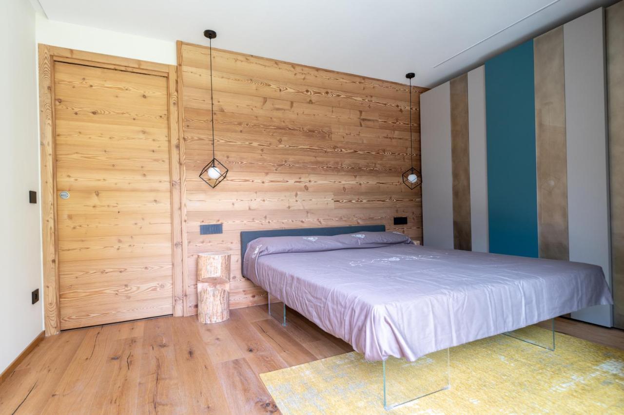 Trilocale Taiga - Traviolo Ski Resort Temù Εξωτερικό φωτογραφία